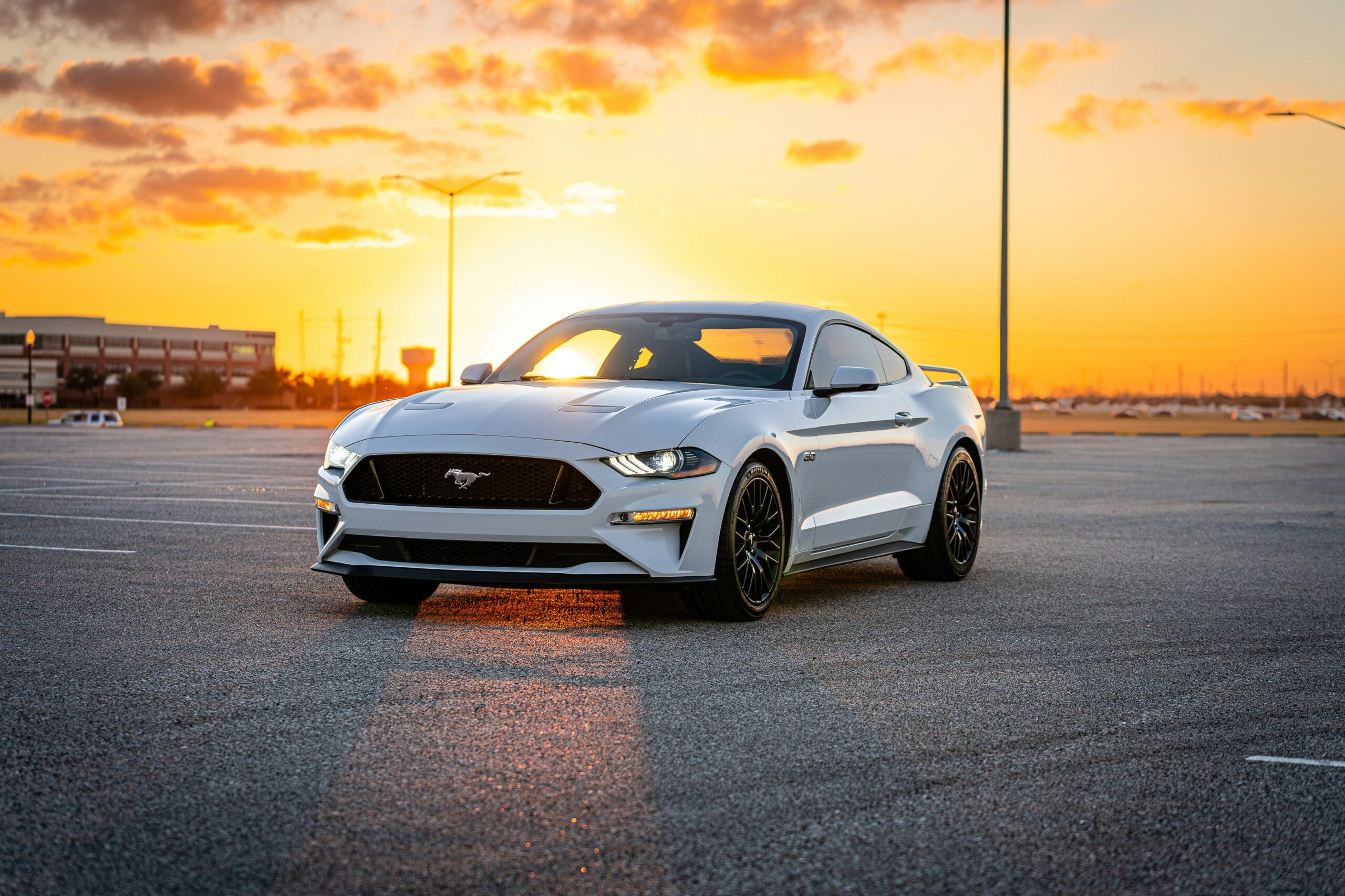 2020 ford mustang exterior detail