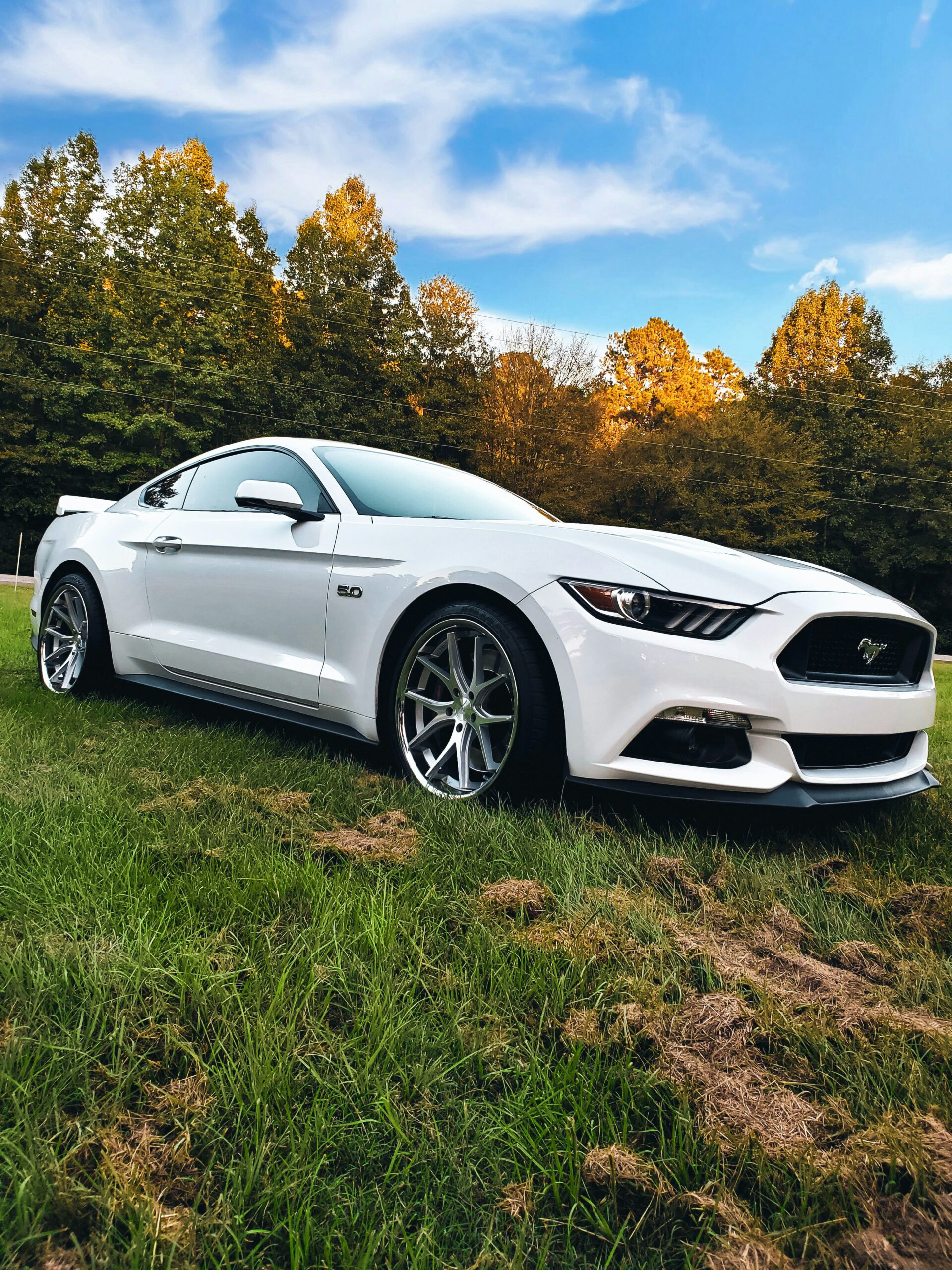 2020 mustang oahu exterior