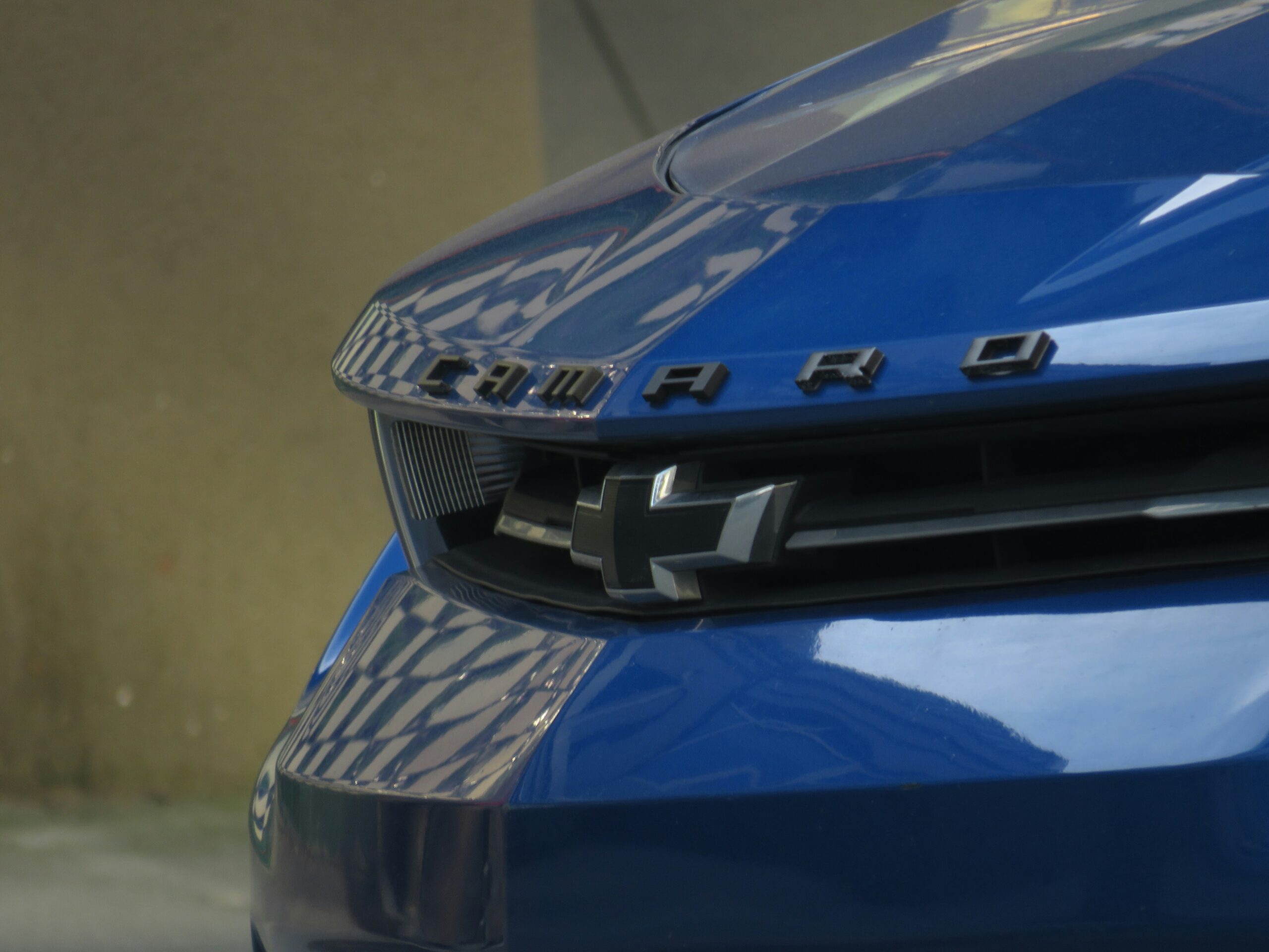chevy camaro detail honolulu