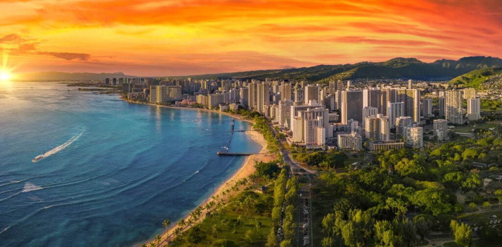 honolulu