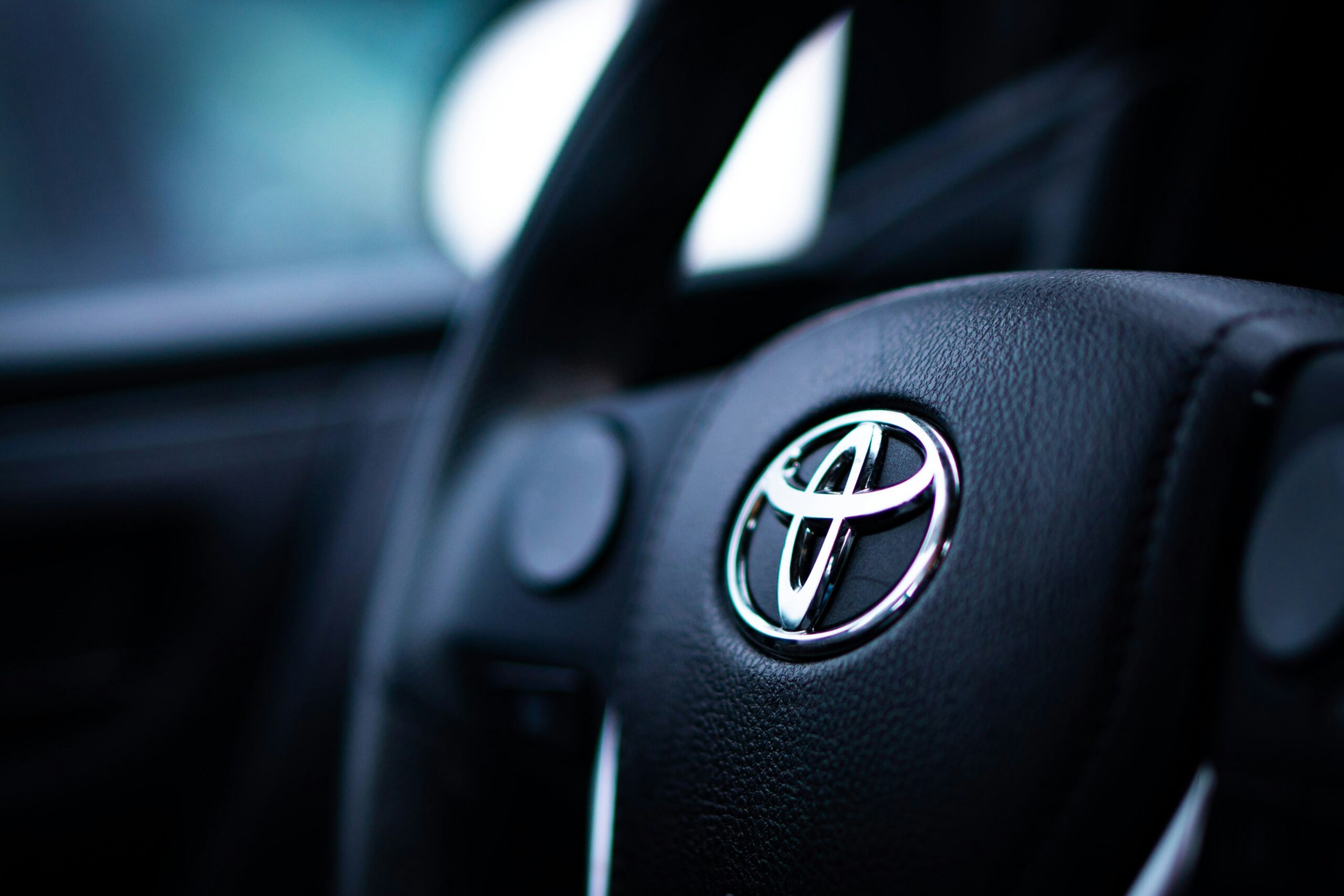 toyota camry interior detail wa